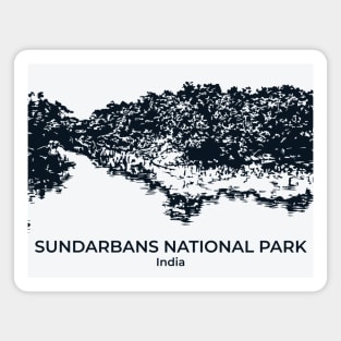 Sundarbans National Park - India Magnet